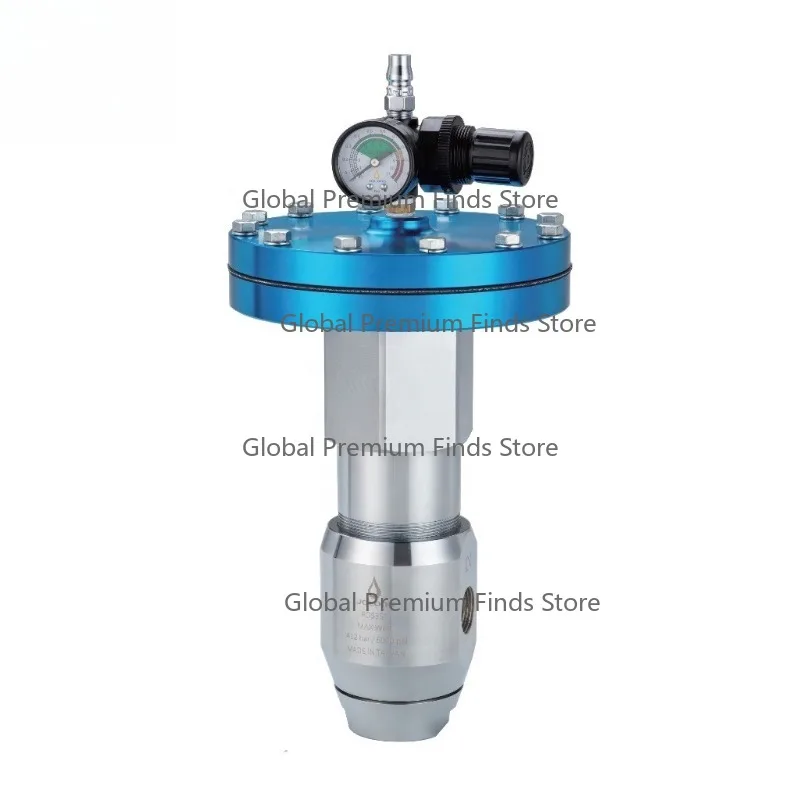 Air Operated Mastic RDS350 Steel Fluid Pressure Regulator with 1 Year Warranty Made in Taiwan
Air Operated Mastic RDS350 Steel Fluid Pressure Regulator with 1 Year Warranty Made in Taiwan