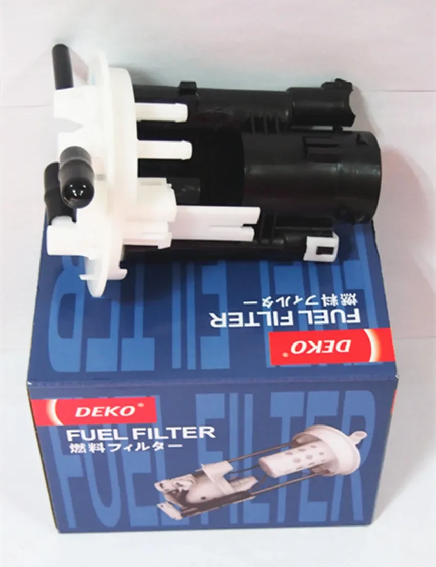 Топливный фильтр WAJ Intank MR 373743 , MR 906933 , МБ 906933 Подходит для MITSUBISHI Pajero iO 1998, GF-H76W 101961 -5540
Топливный фильтр WAJ Intank MR 373743 , MR 906933 , МБ 906933 Подходит для MITSUBISHI Pajero iO 1998, GF-H76W 101961 -5540
