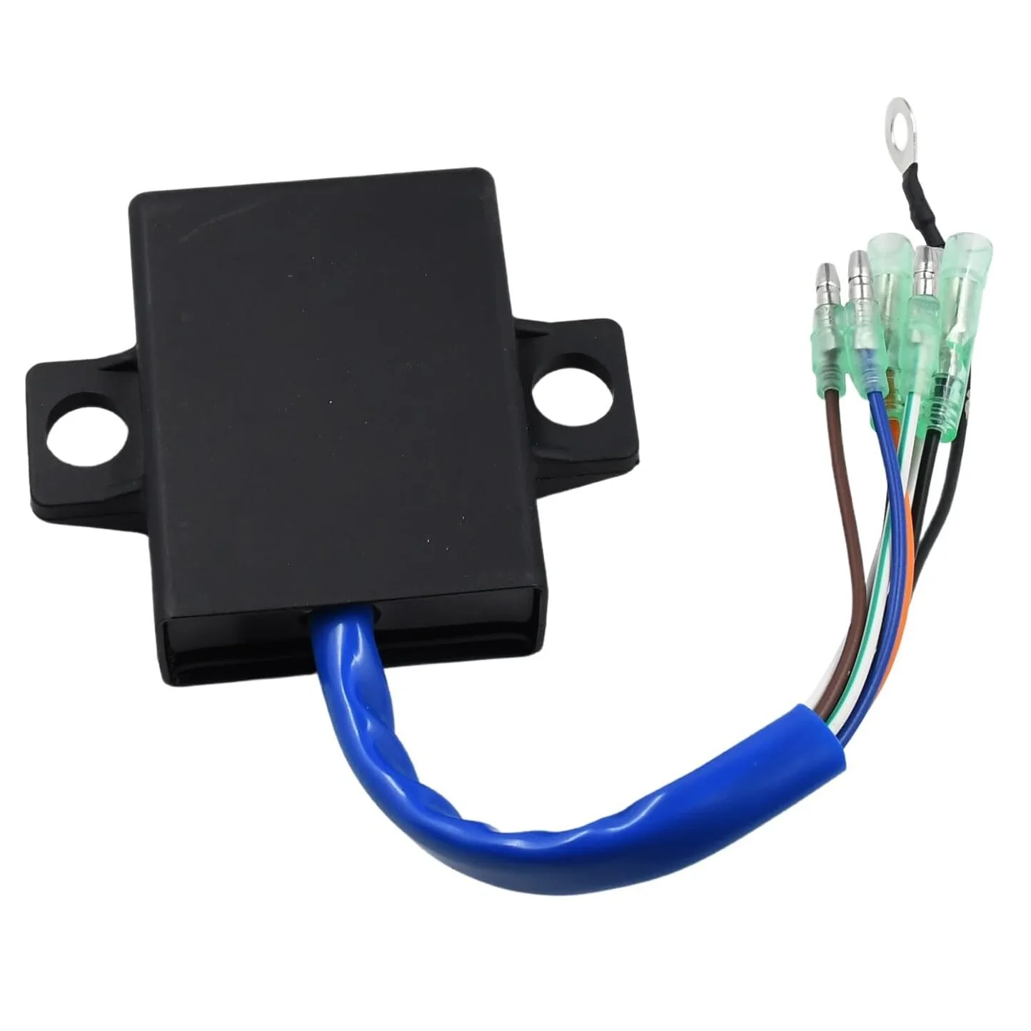 6B4-85540 CDI зажигание для 2-тактного подвесного двигателя Yamaha 15HP 9,9HP Parsun T15 6B4-85540-01 6B4-85540-03 
6B4-85540 CDI зажигание для 2-тактного подвесного двигателя Yamaha 15HP 9,9HP Parsun T15 6B4-85540-01 6B4-85540-03