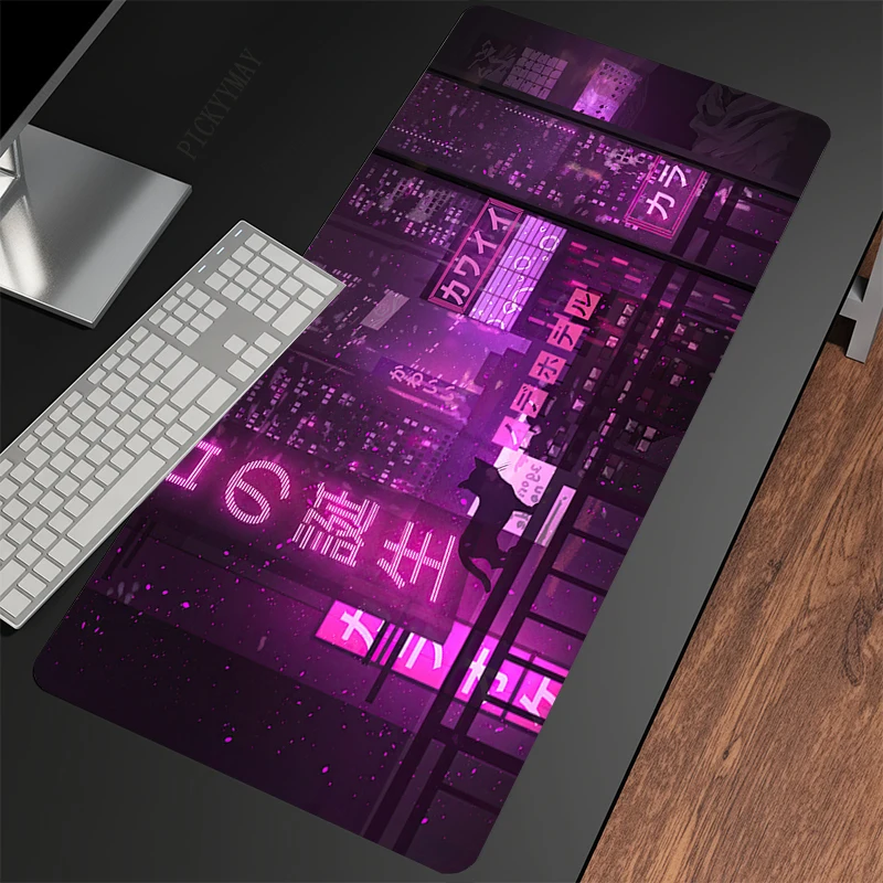 Japanese Neon Large Mouse Pad 100x50cm Big Computer Mousepads Gaming Mousepad Big Keyboard Mat Gamer Mouse Pads Desk Mats
Japanese Neon Large Mouse Pad 100x50cm Big Computer Mousepads Gaming Mousepad Big Keyboard Mat Gamer Mouse Pads Desk Mats