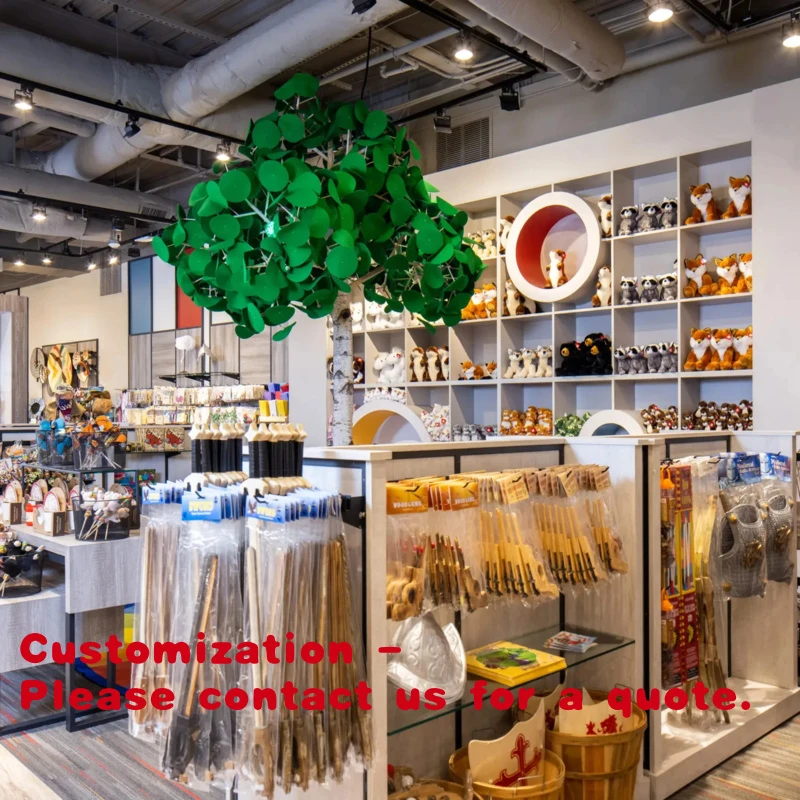 Customize.High End Store Display Design Wall Retail Display Stand Light Display Rack with Counter
Customize.High End Store Display Design Wall Retail Display Stand Light Display Rack with Counter