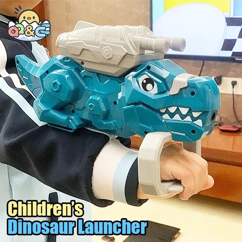 Electric Water Gun Dinosaur Launcher Automatic Water Pistol Summer Outdoor Games Toys For Kids Adult Party Gifts
Electric Water Gun Dinosaur Launcher Automatic Water Pistol Summer Outdoor Games Toys For Kids Adult Party Gifts