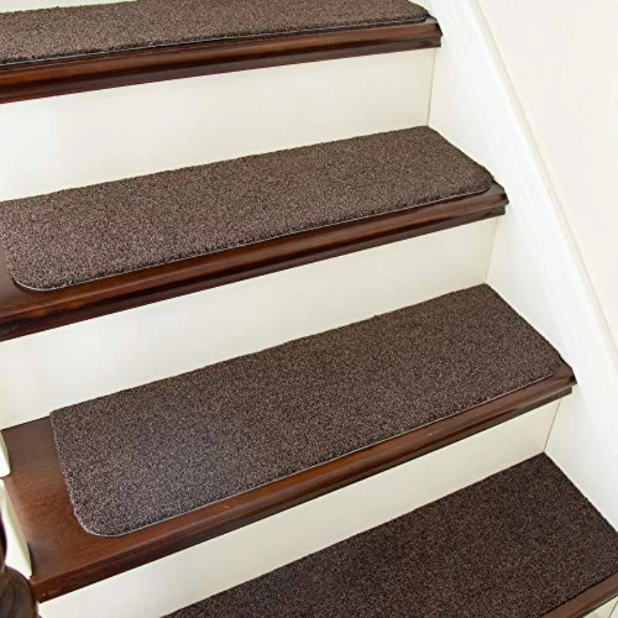 Stair Treads Non-Slip s Carpet Mat 28inX9in Indoor Stair Runners for Wooden Steps, Stair Rugs for and Dogs, 100% Polyester TPE
Stair Treads Non-Slip s Carpet Mat 28inX9in Indoor Stair Runners for Wooden Steps, Stair Rugs for and Dogs, 100% Polyester TPE