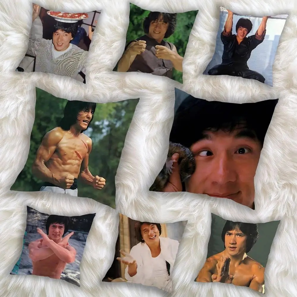 The Karate Kid Jackie Chan Pillow Case Pillow Case Living Room Sofa Cushion Cover Suitable For Home Bedroom Room Decoration
The Karate Kid Jackie Chan Pillow Case Pillow Case Living Room Sofa Cushion Cover Suitable For Home Bedroom Room Decoration