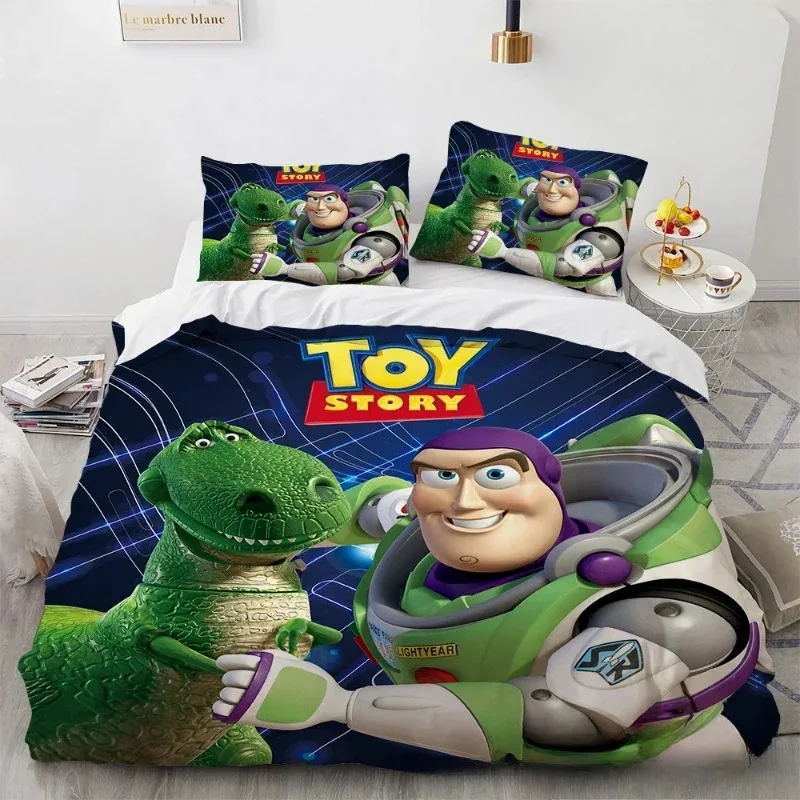 Pixar Toy Story пододеяльник HD пододеяльник для детей комплекты постельного белья постельное белье декор спальни
Pixar Toy Story пододеяльник HD пододеяльник для детей комплекты постельного белья постельное белье декор спальни