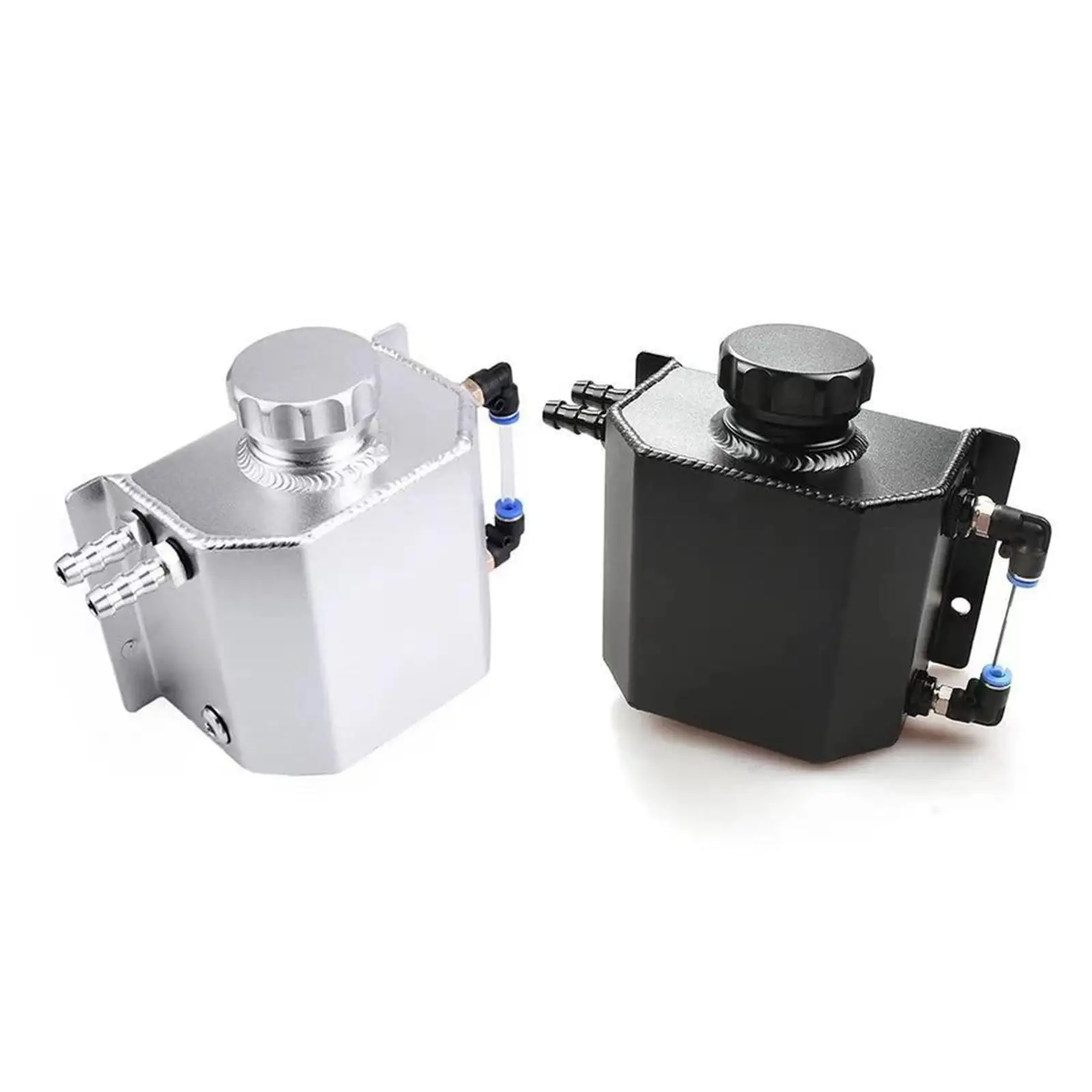 Alloy Coolant Reservoir Tank Universal Heat Sink Overflow Tank for Automotive High Performance Cooling
Alloy Coolant Reservoir Tank Universal Heat Sink Overflow Tank for Automotive High Performance Cooling
