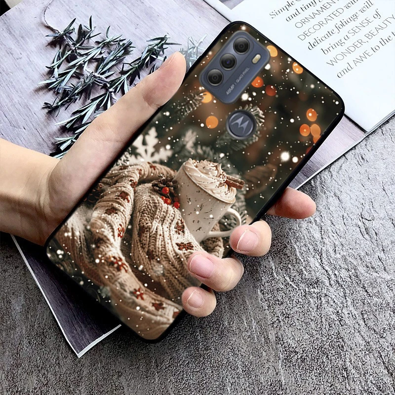 Winter Christmas snowflake Phone Case For Moto G85 G55 G05 G14 G75 G31 G50 G10 G20 G30 G60 G13 G32 G84 G54 G53 G72 G24 Power
Winter Christmas snowflake Phone Case For Moto G85 G55 G05 G14 G75 G31 G50 G10 G20 G30 G60 G13 G32 G84 G54 G53 G72 G24 Power