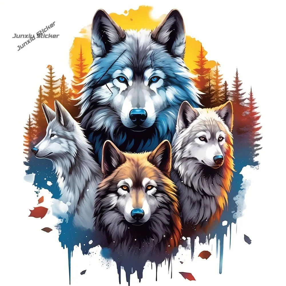 Four wolves in the jungle sticker for Cars, Laptops, Water Bottles, Trucks, Cellphones, Motorcycles, Windows, Walls and Cups
Four wolves in the jungle sticker for Cars, Laptops, Water Bottles, Trucks, Cellphones, Motorcycles, Windows, Walls and Cups