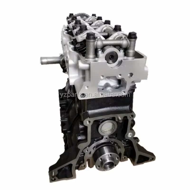 apply to 22r Cylinder Block Engine Long Block for Toyota 22R Engine Assembly
apply to 22r Cylinder Block Engine Long Block for Toyota 22R Engine Assembly