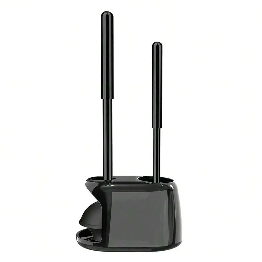 Toilet Brush And Plunger Set, Toilet Plungers For Bathroom Heavy Duty Toilet Bowl Brush And Holder Hidden Toilet Plunger And Br
Toilet Brush And Plunger Set, Toilet Plungers For Bathroom Heavy Duty Toilet Bowl Brush And Holder Hidden Toilet Plunger And Br