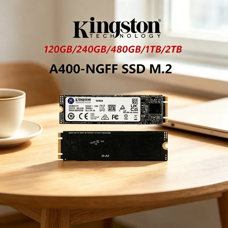 Kingston Profound Transflux A400-NGFF SSD M.2 2280 Internal Solid State Drives 2TB 1TB 480G 240G 120G M.2 SSDs SATA Hard Disk
Kingston Profound Transflux A400-NGFF SSD M.2 2280 Internal Solid State Drives 2TB 1TB 480G 240G 120G M.2 SSDs SATA Hard Disk
