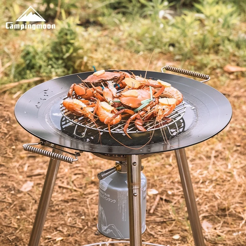 CAMPINGMOON W9 W13 W24 Мини-гриль из нержавеющей стали для барбекю, антипригарная решетка, сетчатая проволочная решетка для гриля для использования на открытом воздухе
CAMPINGMOON W9 W13 W24 Мини-гриль из нержавеющей стали для барбекю, антипригарная решетка, сетчатая проволочная решетка для гриля для использования на открытом воздухе