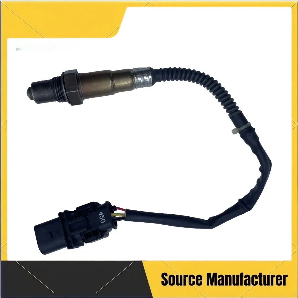 O2 Sensor 022906262CA for Audi A3 Q7 TT 4WD Volkswagen EOS R32 Automotive Oxygen Sensor Shipped ImmediatelyReplacement Parts
O2 Sensor 022906262CA for Audi A3 Q7 TT 4WD Volkswagen EOS R32 Automotive Oxygen Sensor Shipped ImmediatelyReplacement Parts