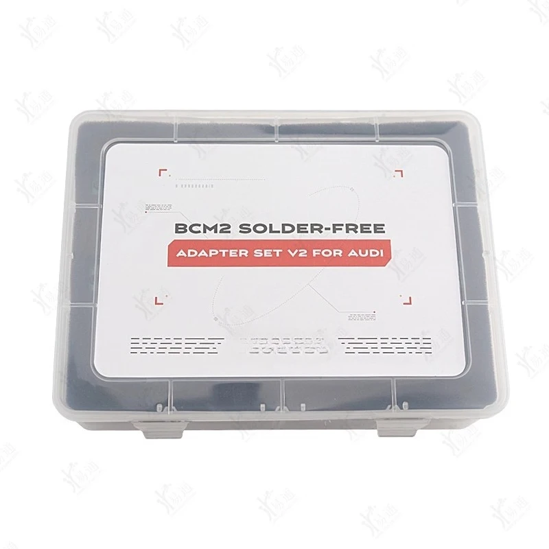 Solder-free adapter set is suitable for second-generation large flat 754J read and write data adapter
Solder-free adapter set is suitable for second-generation large flat 754J read and write data adapter