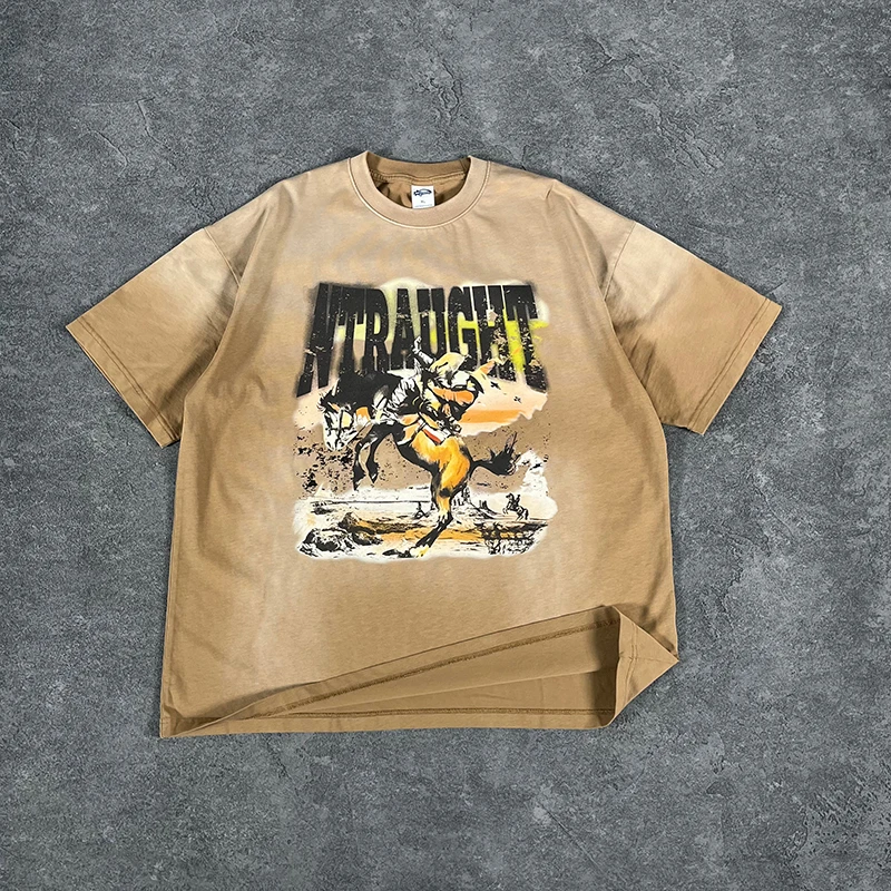 Artiemaster American Retro Personali Riding Pattern с принтом adient Waed ort Sve Свободная повседневная круглая футболка Ne
Artiemaster American Retro Personali Riding Pattern с принтом adient Waed ort Sve Свободная повседневная круглая футболка Ne