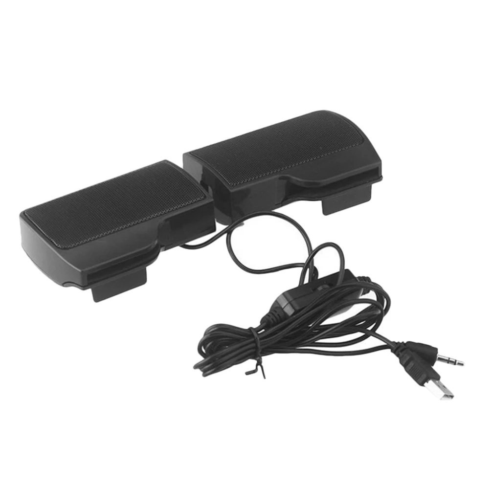 USB Computer Speaker Desktop Multi-Function Stylish Black ABS Cabinet High-Efficiency Digital Amplifier Realistic for Laptop
USB Computer Speaker Desktop Multi-Function Stylish Black ABS Cabinet High-Efficiency Digital Amplifier Realistic for Laptop