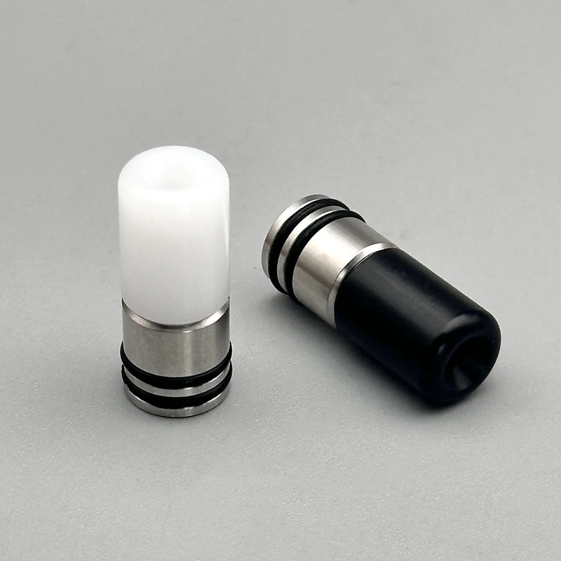 vape new model for Diplomat MTL RTA Tank Atomizers e-cigs Accessory 510 dirp tip inner diameter 2.0mm 316ss material
vape new model for Diplomat MTL RTA Tank Atomizers e-cigs Accessory 510 dirp tip inner diameter 2.0mm 316ss material