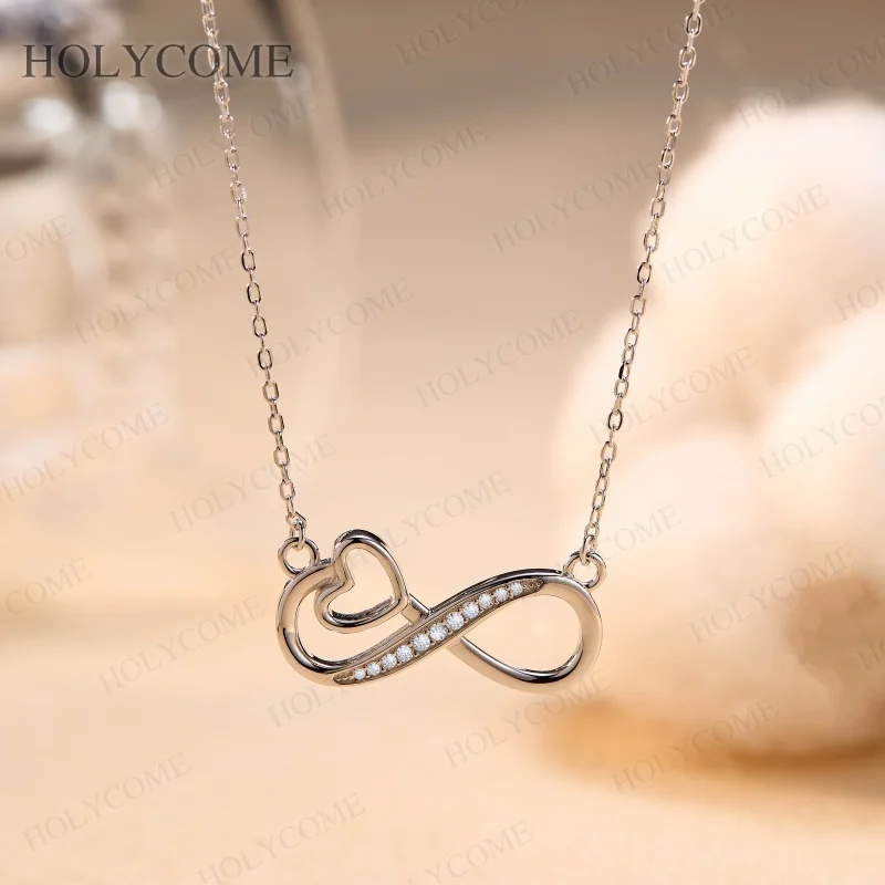 Moissanite Neckalce Classical Sparkling Pendant Necklace VVS1 With GRA Wholesale Price For Wedding Anniversary Jewelry Gifts
Moissanite Neckalce Classical Sparkling Pendant Necklace VVS1 With GRA Wholesale Price For Wedding Anniversary Jewelry Gifts