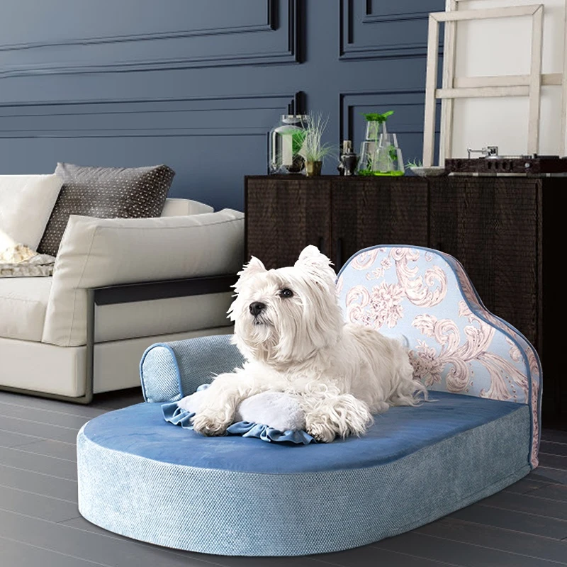 Kennel Large Dog Four Seasons Universal Sofa Bed Removable and Washable Winter Thermal Mat Dog Bed Golden Retriever Pet Supplies
Kennel Large Dog Four Seasons Universal Sofa Bed Removable and Washable Winter Thermal Mat Dog Bed Golden Retriever Pet Supplies