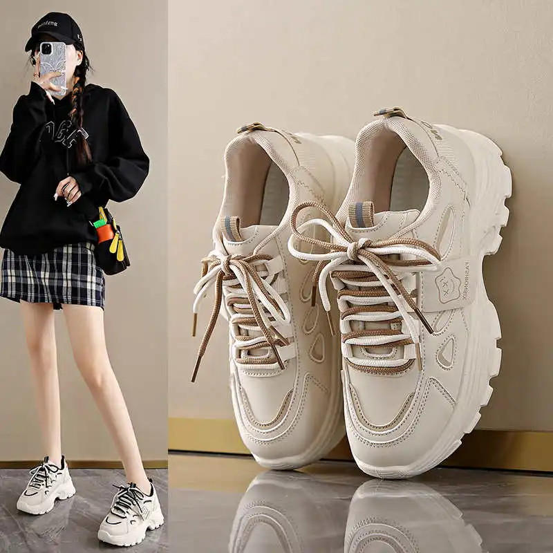 Массивные летние мокасины из искусственной кожи для женщин, вулканизированные белые женские кроссовки, зеленая женская обувь, спортивные упражнения, Китай, солнечный
Массивные летние мокасины из искусственной кожи для женщин, вулканизированные белые женские кроссовки, зеленая женская обувь, спортивные упражнения, Китай, солнечный