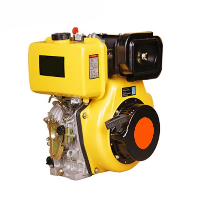 ENGINE-D178FA Powerful 6 hp Diesel Engine Single Cylinder 4 Stroke
ENGINE-D178FA Powerful 6 hp Diesel Engine Single Cylinder 4 Stroke