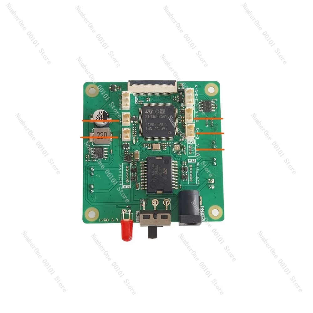 Wired image transmission module, wire-controlled car, pipeline robot main board kit, remote control car modification, video car
Wired image transmission module, wire-controlled car, pipeline robot main board kit, remote control car modification, video car