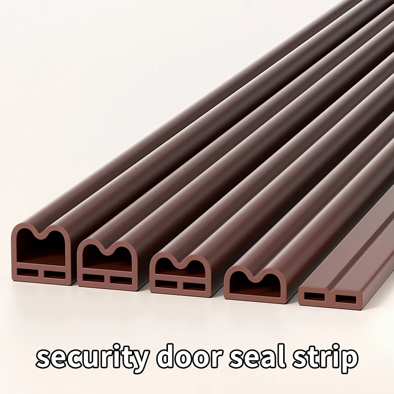 M Shaped Refrigerator Door Seal Strip Triple Cavity Noise Blocking Design Cold Air Retention and Moisture Proof
M Shaped Refrigerator Door Seal Strip Triple Cavity Noise Blocking Design Cold Air Retention and Moisture Proof