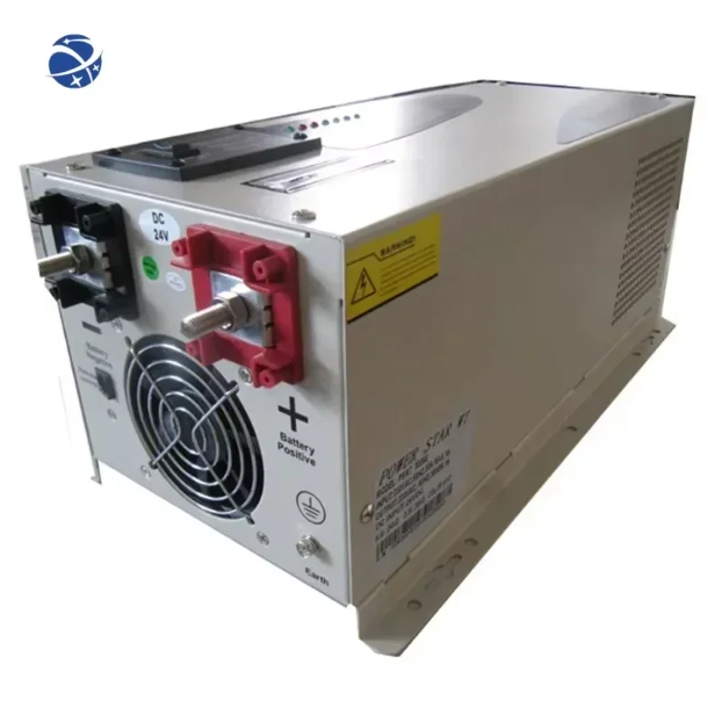 YYHC-Integrated12v 24v 48v off-grid solar Inverter MPPT1000W to 6000W solar inverter with built incontroler for solar system
YYHC-Integrated12v 24v 48v off-grid solar Inverter MPPT1000W to 6000W solar inverter with built incontroler for solar system