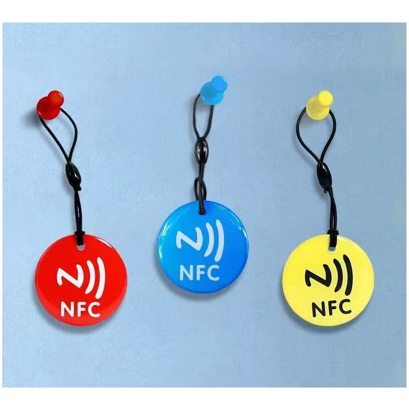 100pcs Rectangular 13.56MHz ISO14443A 144 Bytes NFC Nfc213 Epoxy Resin Tag Nfc 213 Smart Card Lable For All NFC Enabled Phone
100pcs Rectangular 13.56MHz ISO14443A 144 Bytes NFC Nfc213 Epoxy Resin Tag Nfc 213 Smart Card Lable For All NFC Enabled Phone