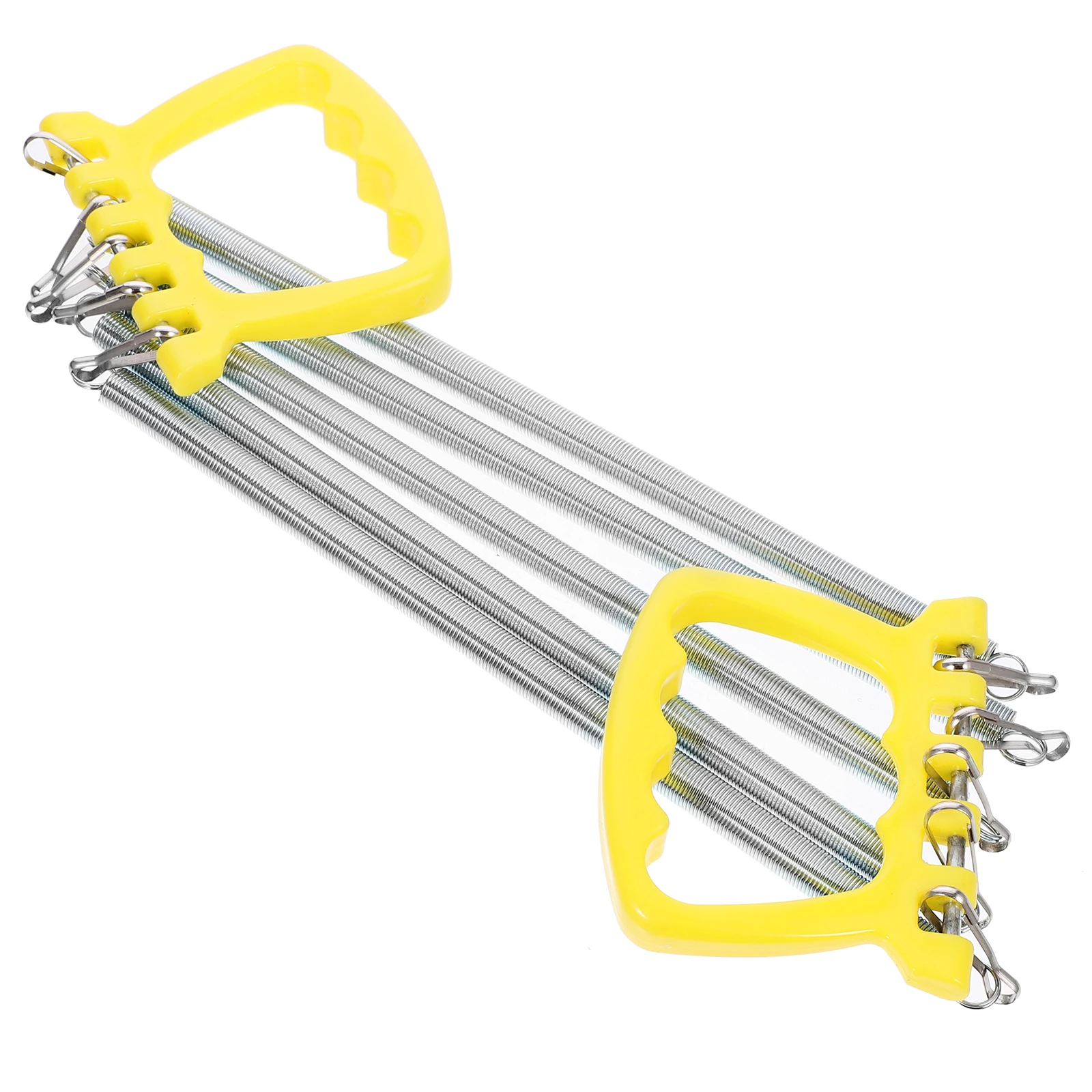 Spring Exerciser Yellow Children Fitness Equipment Lightweight Portable Durable Spring Steel Chest Expander
Spring Exerciser Yellow Children Fitness Equipment Lightweight Portable Durable Spring Steel Chest Expander