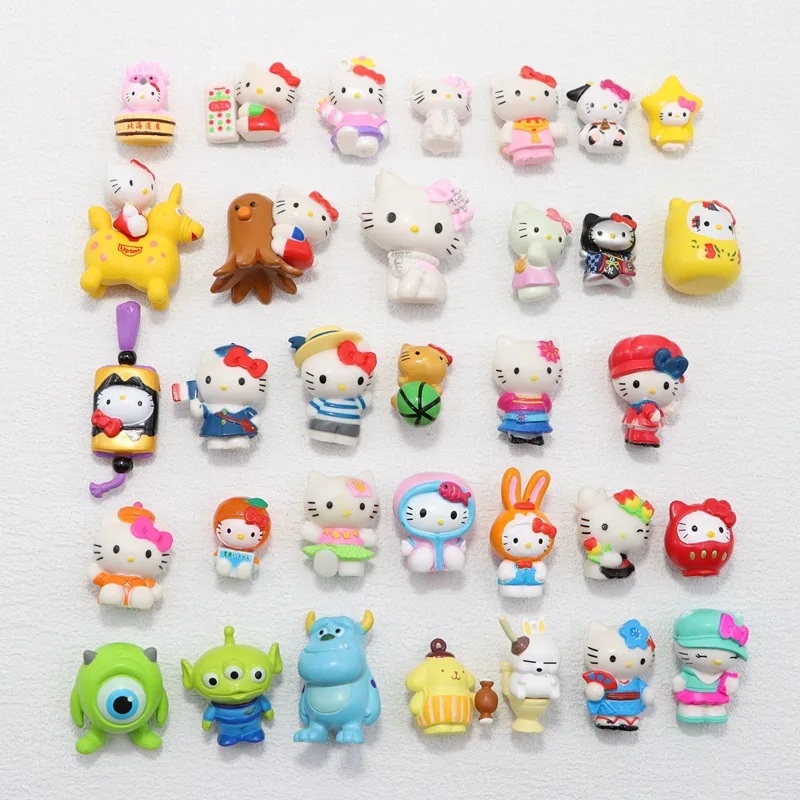 Kawaii Hello Kitty Little Toy Cake Accessories Children Gift Festival Gift Pen Head Doll Diy Handmade Scene Decoration Desktop
Kawaii Hello Kitty Little Toy Cake Accessories Children Gift Festival Gift Pen Head Doll Diy Handmade Scene Decoration Desktop