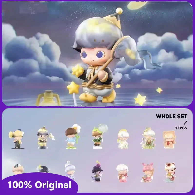 100% Original DIMOO Weaving Wonders Series Blind Box Mystery Box Guess Bag Toys Doll Cute Anime Figure Ornaments Collection
100% Original DIMOO Weaving Wonders Series Blind Box Mystery Box Guess Bag Toys Doll Cute Anime Figure Ornaments Collection