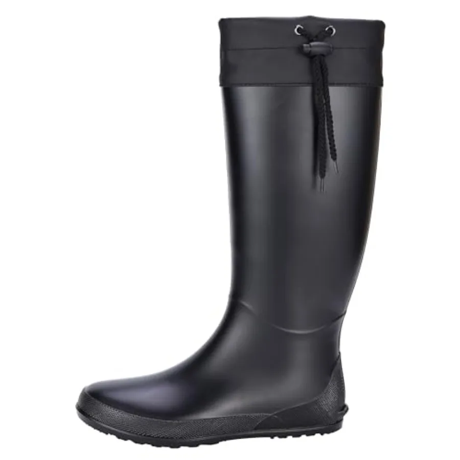 Asgard Women's Packable Lightweight Tall Rain Boots
Asgard Women's Packable Lightweight Tall Rain Boots