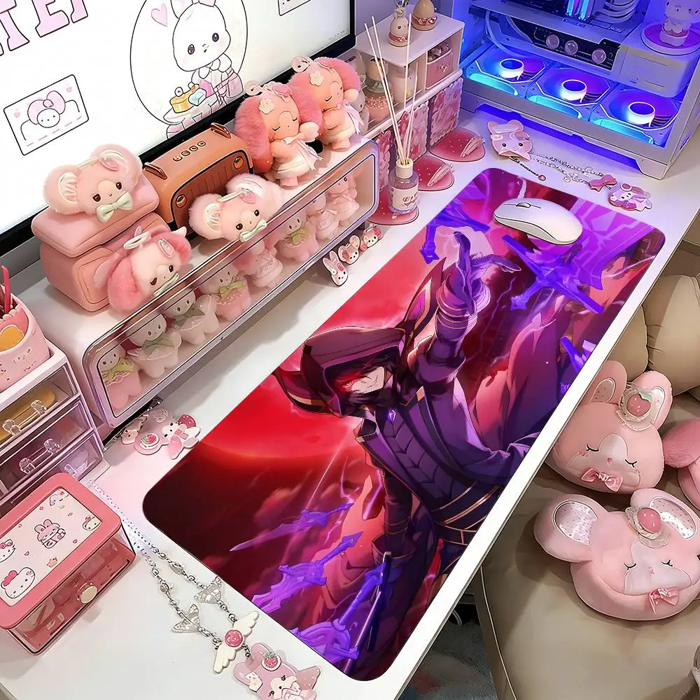 The E-Eminence In S-Shadow Mouse Pad Gaming Deskmat Sakura Mousepad Anime Office Carpet Gamer Keyboard Computer Desks
The E-Eminence In S-Shadow Mouse Pad Gaming Deskmat Sakura Mousepad Anime Office Carpet Gamer Keyboard Computer Desks