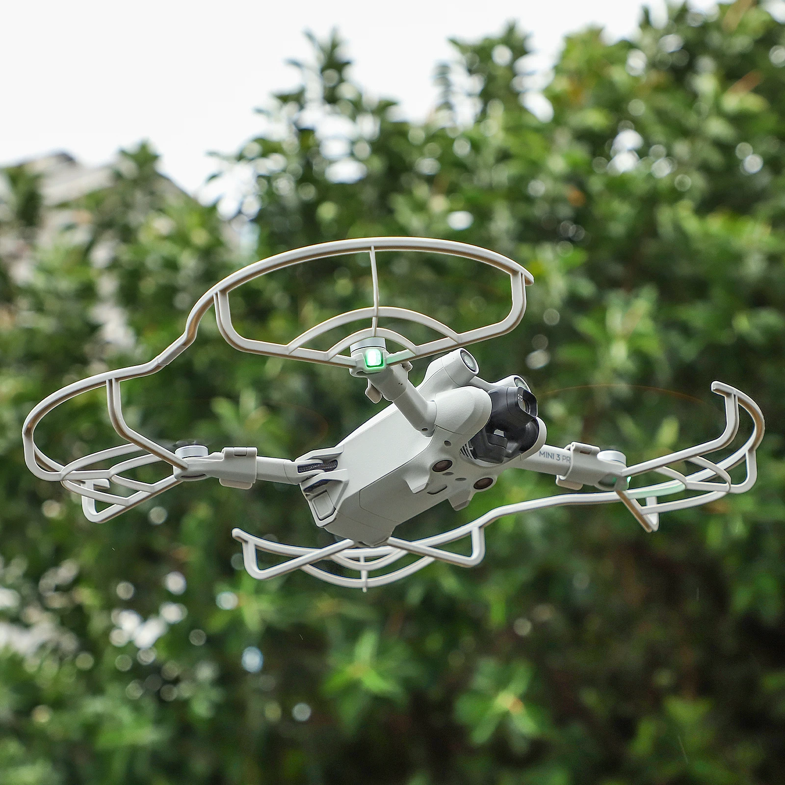 For DJI Mini 3 Pro Propeller Guard Protective Cover for DJI Mini 3 Pro Propeller Crash Ring Drone Accessories
For DJI Mini 3 Pro Propeller Guard Protective Cover for DJI Mini 3 Pro Propeller Crash Ring Drone Accessories