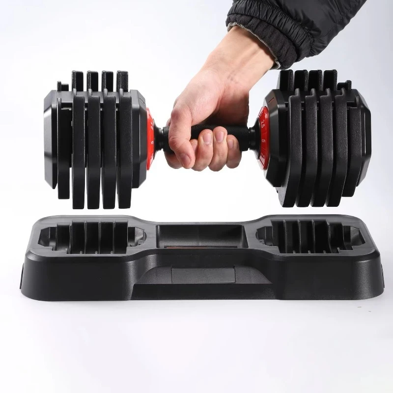 11kg Electroplated Cast Iron Dumbbell Set Fitness Weightlifting Multifunctional Adjustable Barbell Unisex Eco-friendly Durable
11kg Electroplated Cast Iron Dumbbell Set Fitness Weightlifting Multifunctional Adjustable Barbell Unisex Eco-friendly Durable