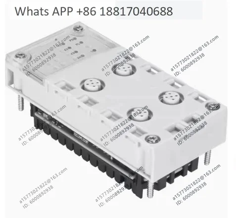 Electrical interface CPX-CTEL-4-M12-5POL 1577012 Quality assurance
Electrical interface CPX-CTEL-4-M12-5POL 1577012 Quality assurance