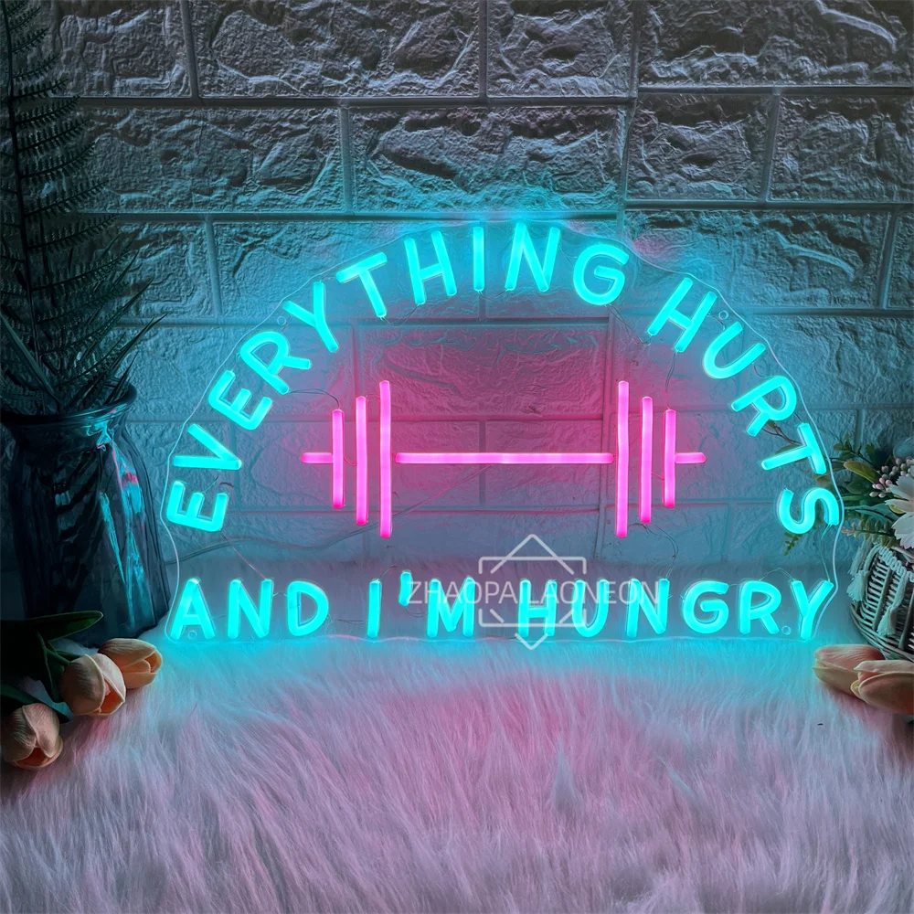 Все боли и l'm Hungry Неоновая светодиодная вывеска для мальчиков Декор стен игровой комнаты Неоновые ночные огни Вечеринка Бар Клубные вывески для спортзала
Все боли и l'm Hungry Неоновая светодиодная вывеска для мальчиков Декор стен игровой комнаты Неоновые ночные огни Вечеринка Бар Клубные вывески для спортзала