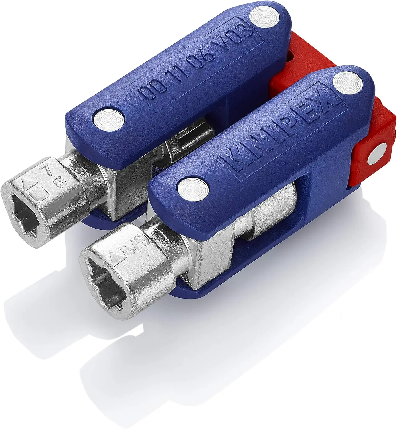 Tools - Control Cabinet Key Double-Joint (001106V03)
Tools - Control Cabinet Key Double-Joint (001106V03)