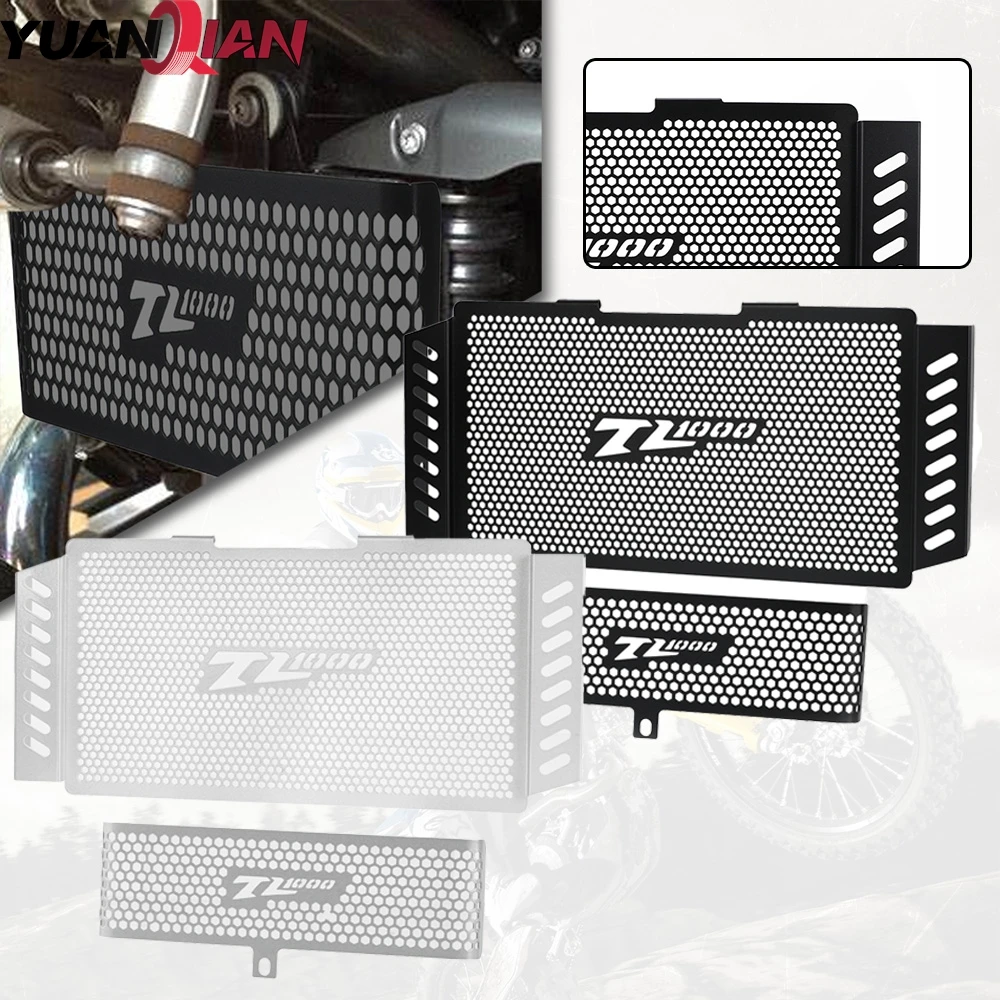 Для Suzuki TL1000S TL 1000S TL1000 S 1997 1998 1999 2000 2001 новые аксессуары для мотоциклов, решетка радиатора, защитная крышка
Для Suzuki TL1000S TL 1000S TL1000 S 1997 1998 1999 2000 2001 новые аксессуары для мотоциклов, решетка радиатора, защитная крышка