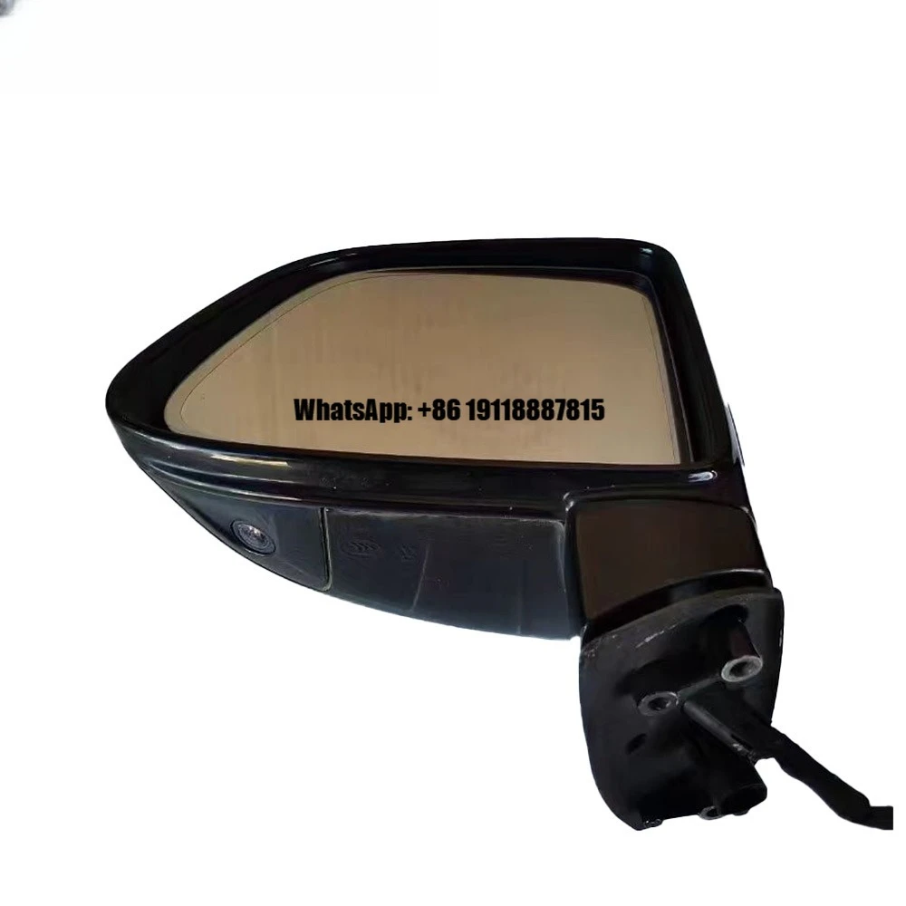 Комплект кузовных деталей: передние левое и правое боковые зеркала заднего вида в сборе, подходят для Rolls-Royce Cullinan/Wraith/Ghost/Phantom/Dawn
Комплект кузовных деталей: передние левое и правое боковые зеркала заднего вида в сборе, подходят для Rolls-Royce Cullinan/Wraith/Ghost/Phantom/Dawn