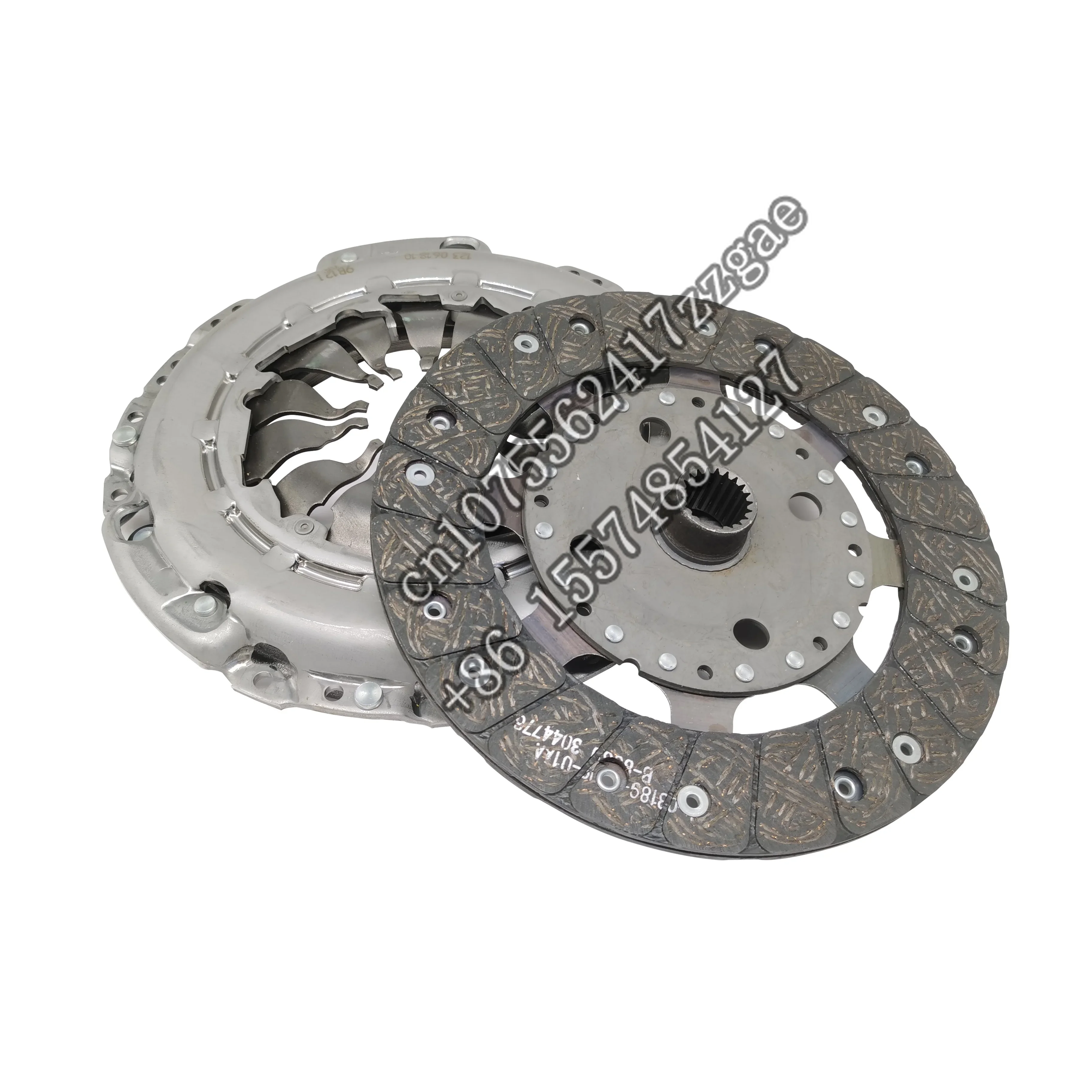 New Arrival Auto Transmission Systems Clutch Kit Clutch Assembly for Nissan Qashqai 2008 6233553090 Clutch Auto Kit
New Arrival Auto Transmission Systems Clutch Kit Clutch Assembly for Nissan Qashqai 2008 6233553090 Clutch Auto Kit