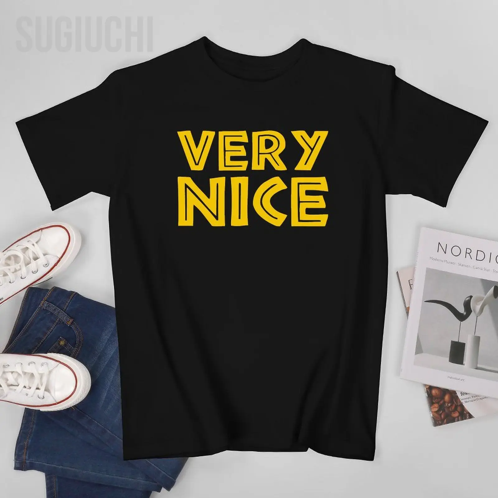 Unisex Men Very Nice - Wear Mask Moviefilm Kazakhstan Tshirt Tees T Shirts Women Boys 100% Cotton T-Shirt
Unisex Men Very Nice - Wear Mask Moviefilm Kazakhstan Tshirt Tees T Shirts Women Boys 100% Cotton T-Shirt