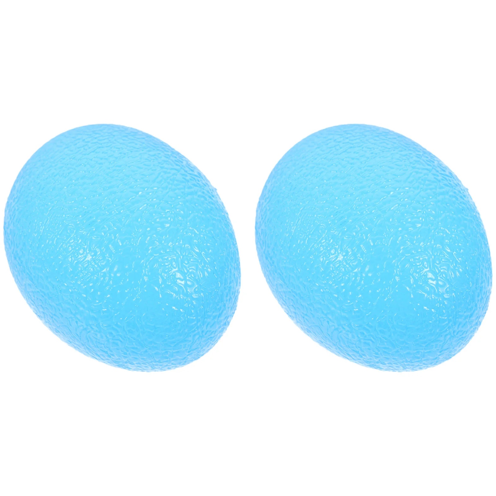 2 Pcs Egg Shaped Grip Ball Finger Strength Trainer Hand Exercise Prop Exercises Squeeze Balls Release Pressure Simple
2 Pcs Egg Shaped Grip Ball Finger Strength Trainer Hand Exercise Prop Exercises Squeeze Balls Release Pressure Simple
