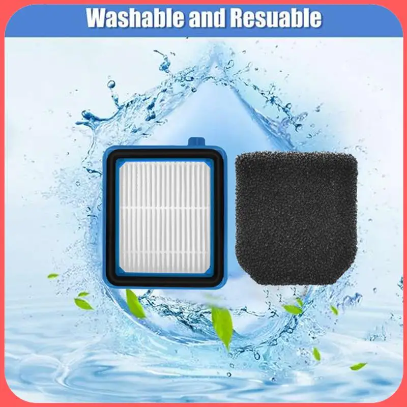 AA89-6PCS Filter Kit For Electrolux Q6 8 WQ61 WQ71 WQ81 Vacuum Cleaner Accessories Replacement Parts
AA89-6PCS Filter Kit For Electrolux Q6 8 WQ61 WQ71 WQ81 Vacuum Cleaner Accessories Replacement Parts