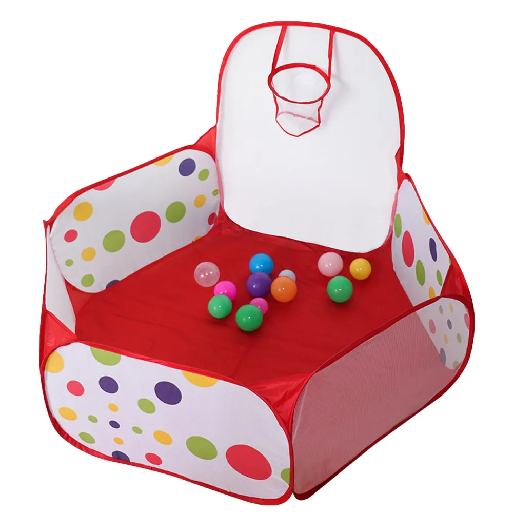 1 set 1 Set Foldable Baby Pit Hexagonal Ocean Ball Pool For Toddlers Kids Game Motor Skills Training Folding Ball Pit Outdoor
1 set 1 Set Foldable Baby Pit Hexagonal Ocean Ball Pool For Toddlers Kids Game Motor Skills Training Folding Ball Pit Outdoor