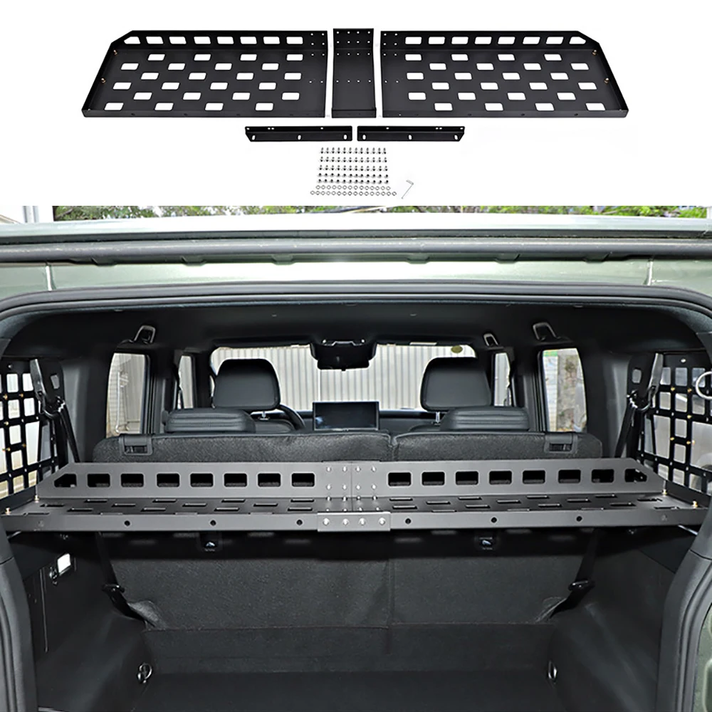 Modified Car Trunk Expansion Luggage Rack Fit for BAIC 212 T01 2024 2025 2026 Aluminum Alloy Erunk Expansion Frame Layer Board
Modified Car Trunk Expansion Luggage Rack Fit for BAIC 212 T01 2024 2025 2026 Aluminum Alloy Erunk Expansion Frame Layer Board