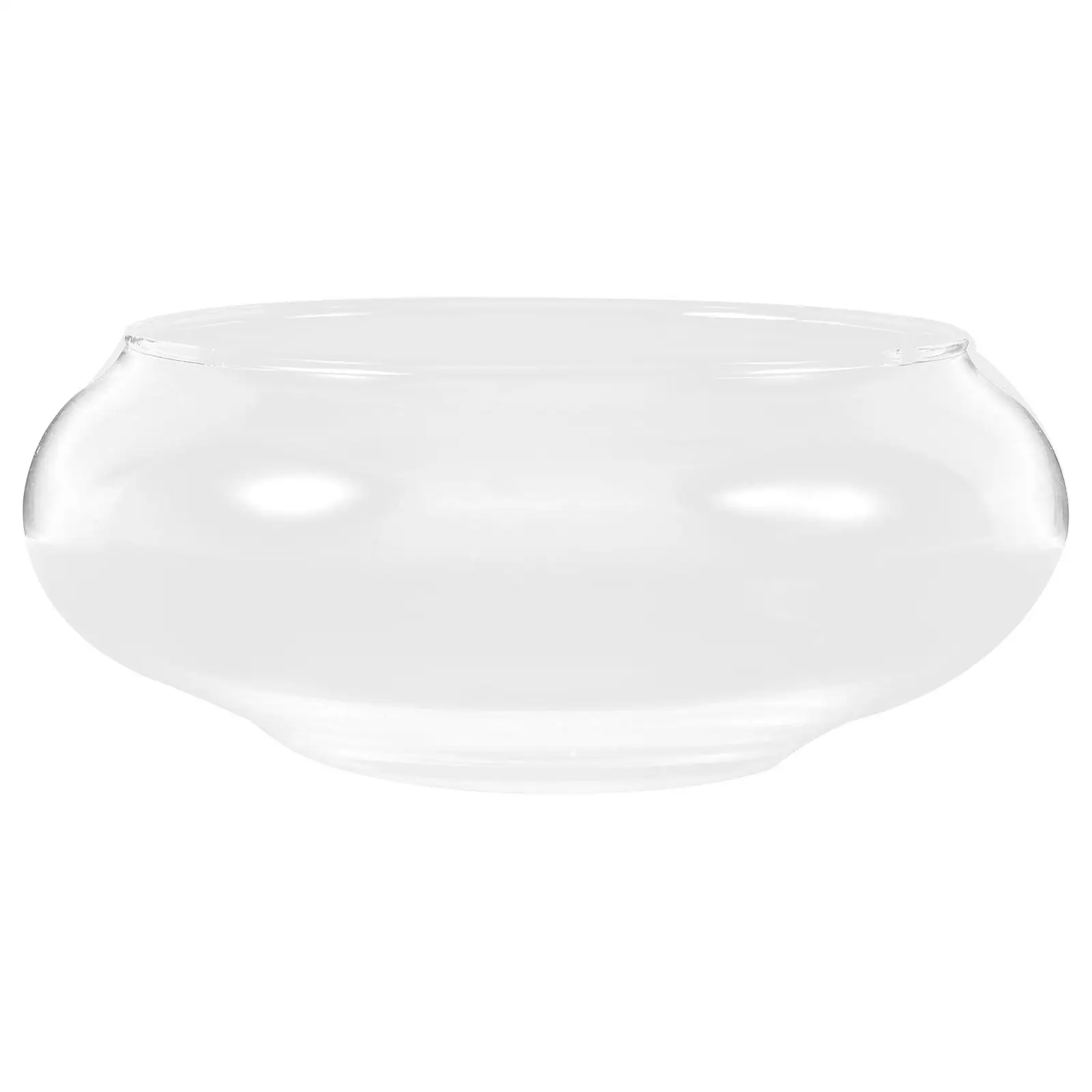 Glass Daffodil Pot Small Fish Bowl Clear Hydroponics Vase Desktop Aquarium Planter Transparent Fish Keeper Safe Premium Material
Glass Daffodil Pot Small Fish Bowl Clear Hydroponics Vase Desktop Aquarium Planter Transparent Fish Keeper Safe Premium Material