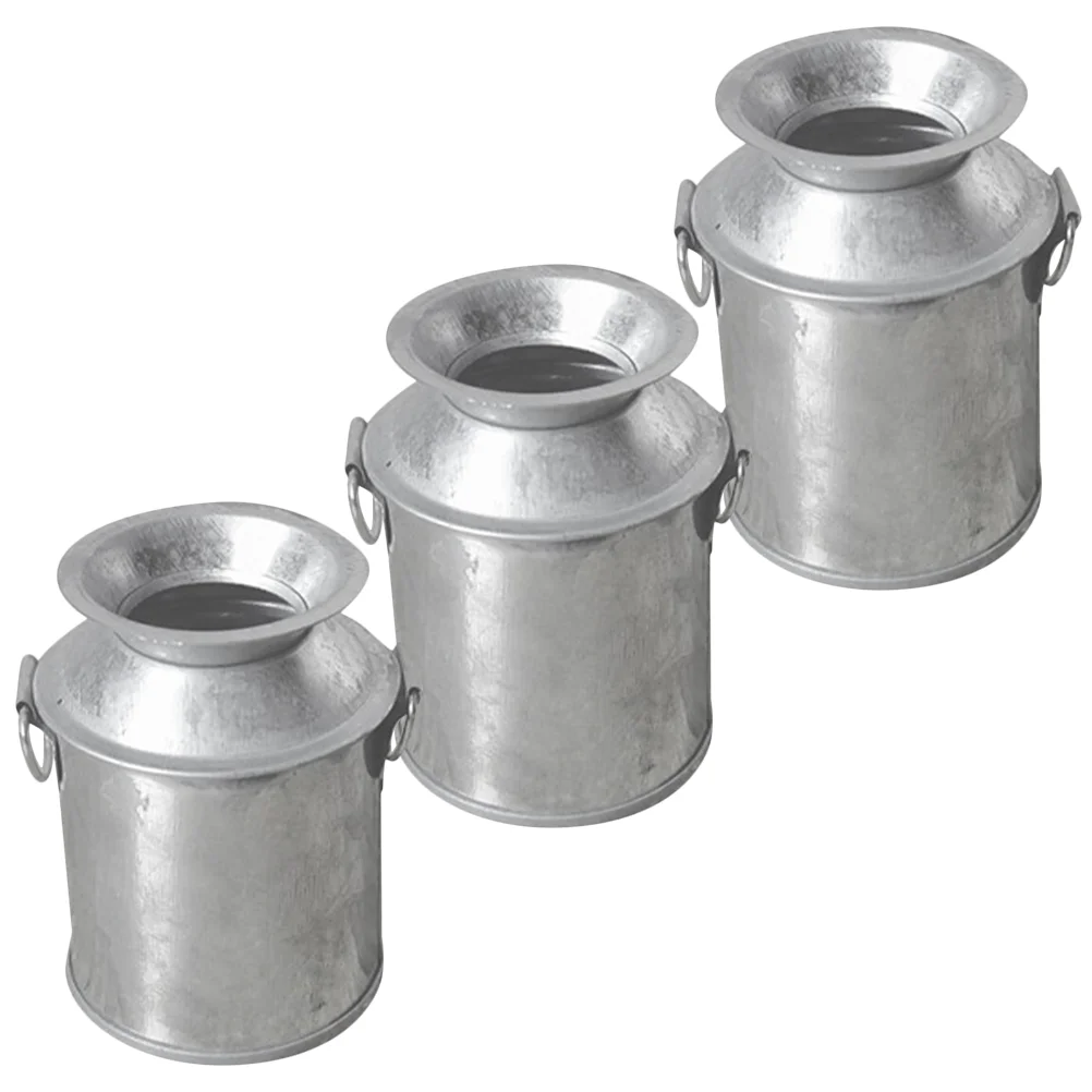 Vases Succulent Flower Pot Home Accessories Small Iron Jug Mini Miniatures Crafts Toy
Vases Succulent Flower Pot Home Accessories Small Iron Jug Mini Miniatures Crafts Toy