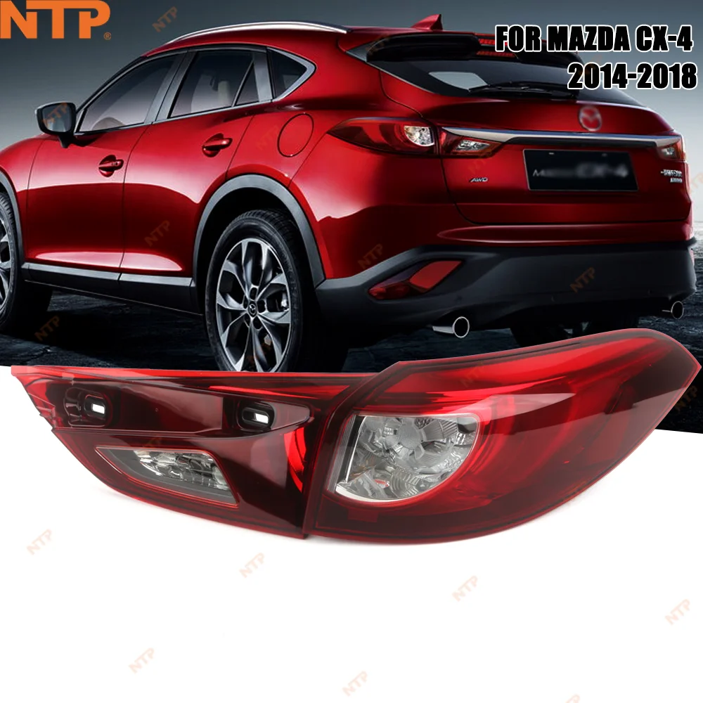 Taillight Rear Brake Tail Light For Mazda 3 2014 2015 2016 2017 2018 Stop Turn Signal Car Accessories
Taillight Rear Brake Tail Light For Mazda 3 2014 2015 2016 2017 2018 Stop Turn Signal Car Accessories